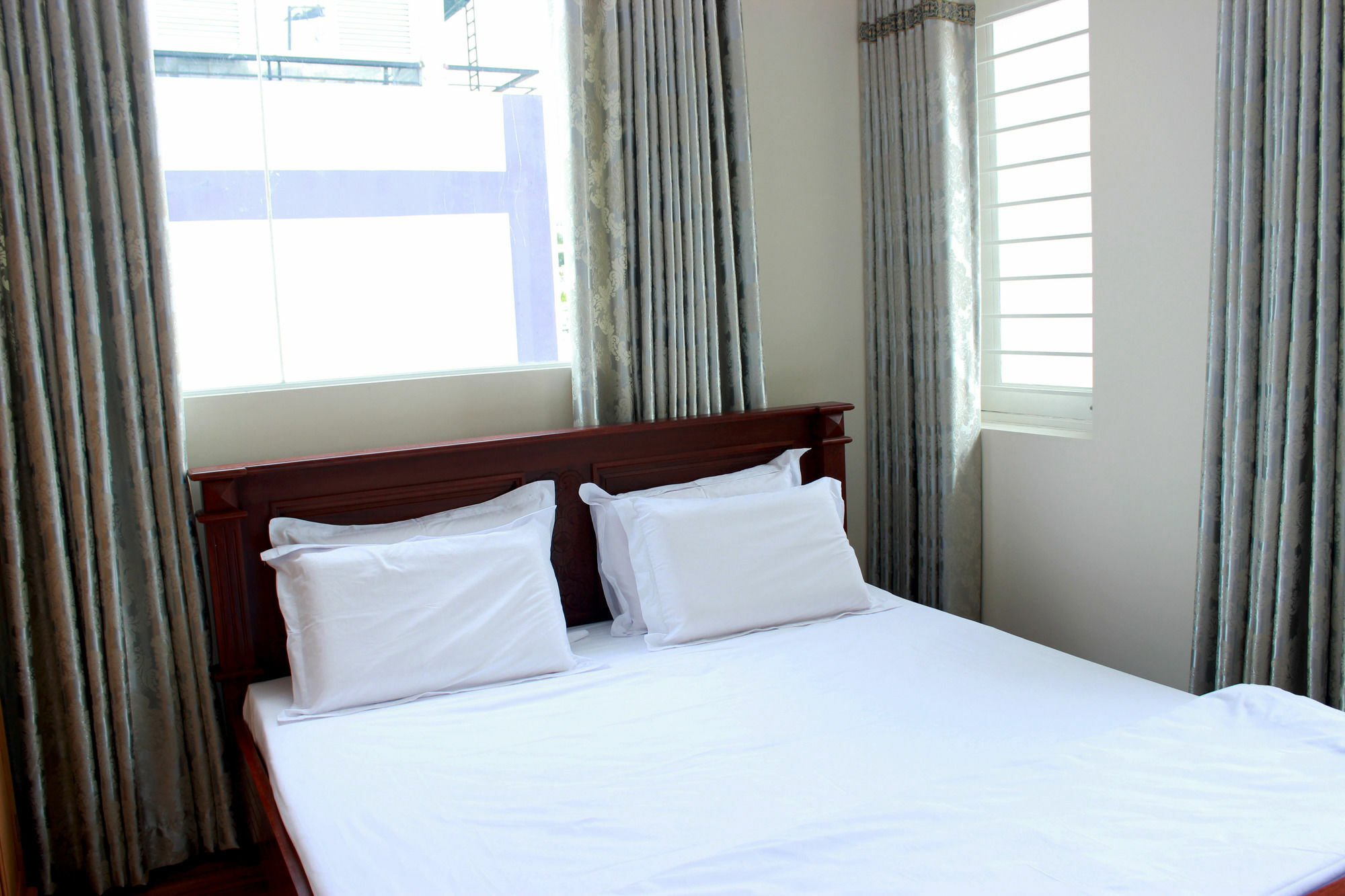 Sunny Guest House Ho Si Minh-város Kültér fotó
