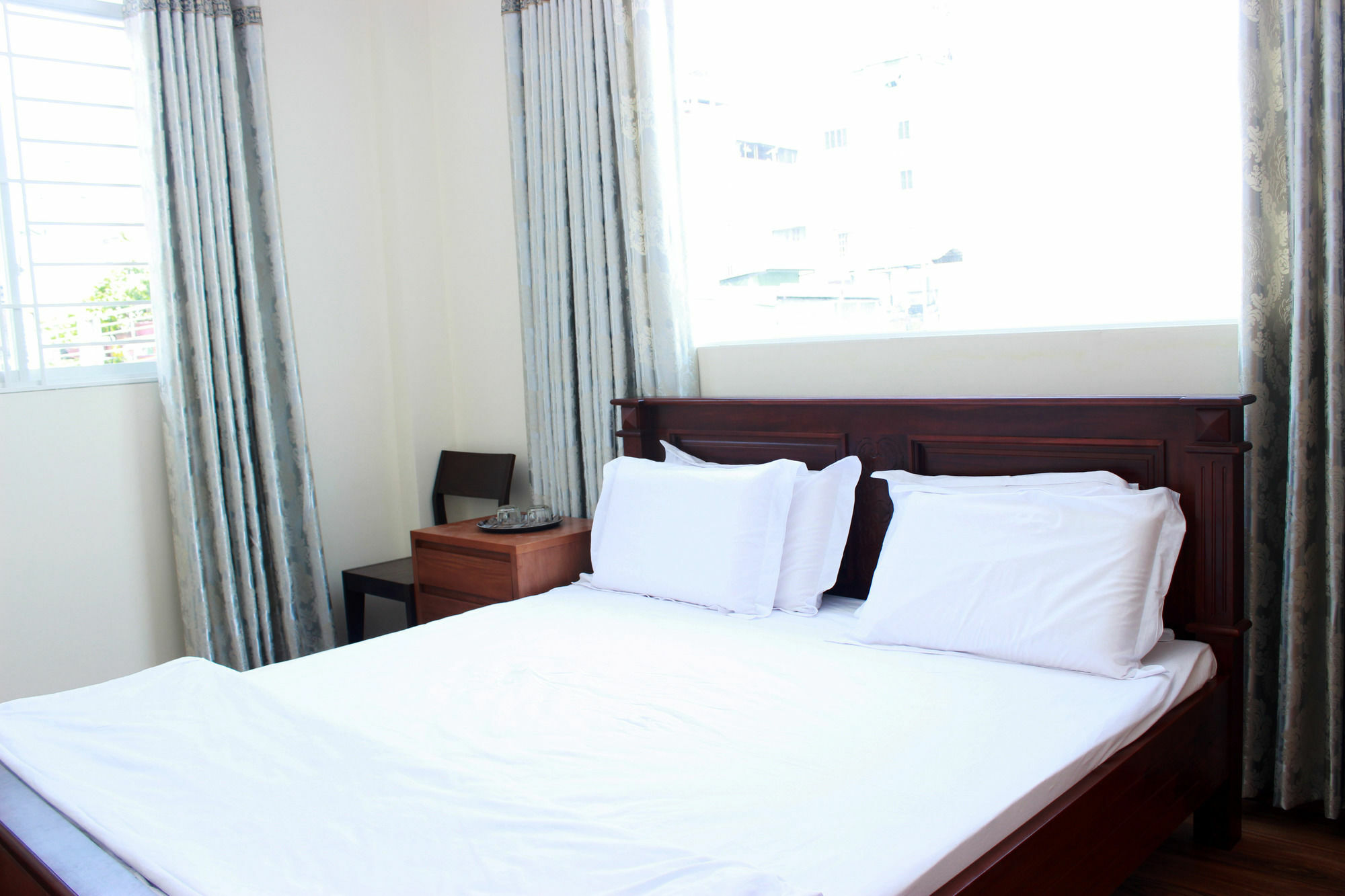 Sunny Guest House Ho Si Minh-város Kültér fotó