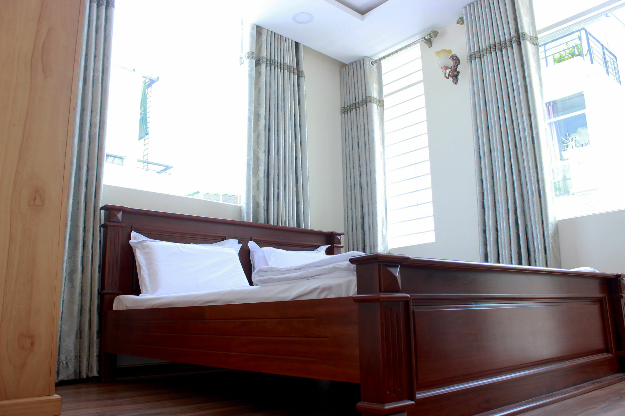 Sunny Guest House Ho Si Minh-város Kültér fotó