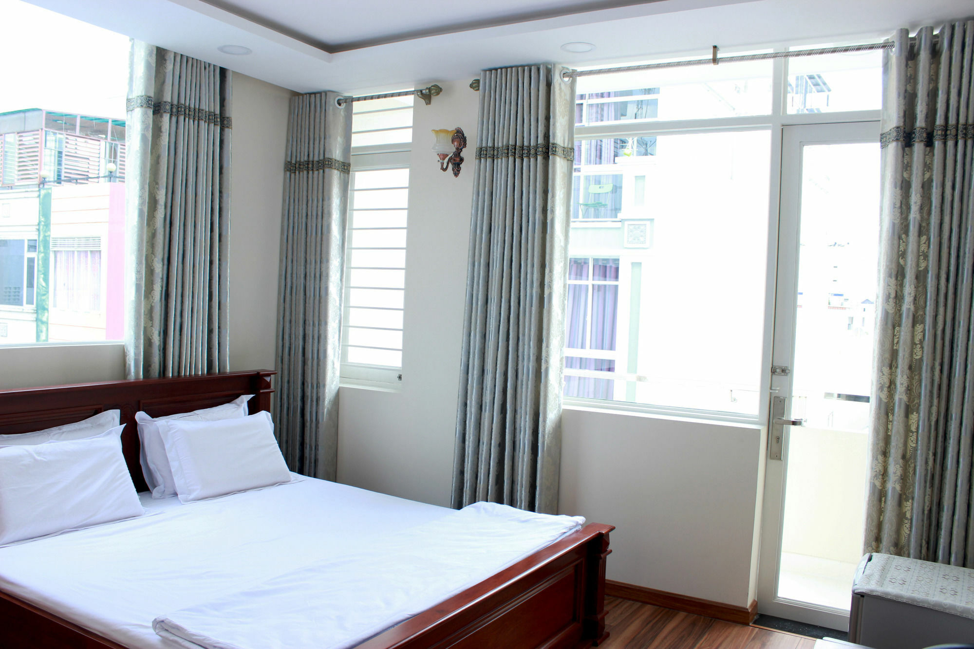Sunny Guest House Ho Si Minh-város Kültér fotó