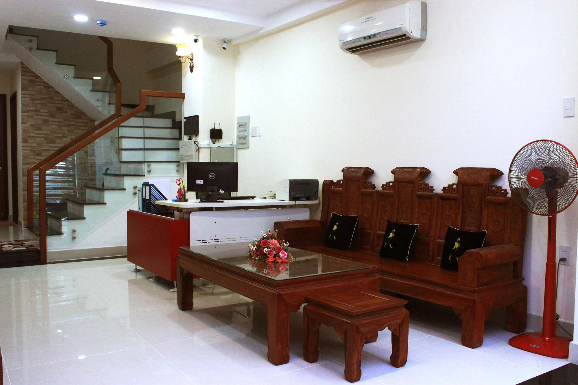 Sunny Guest House Ho Si Minh-város Kültér fotó