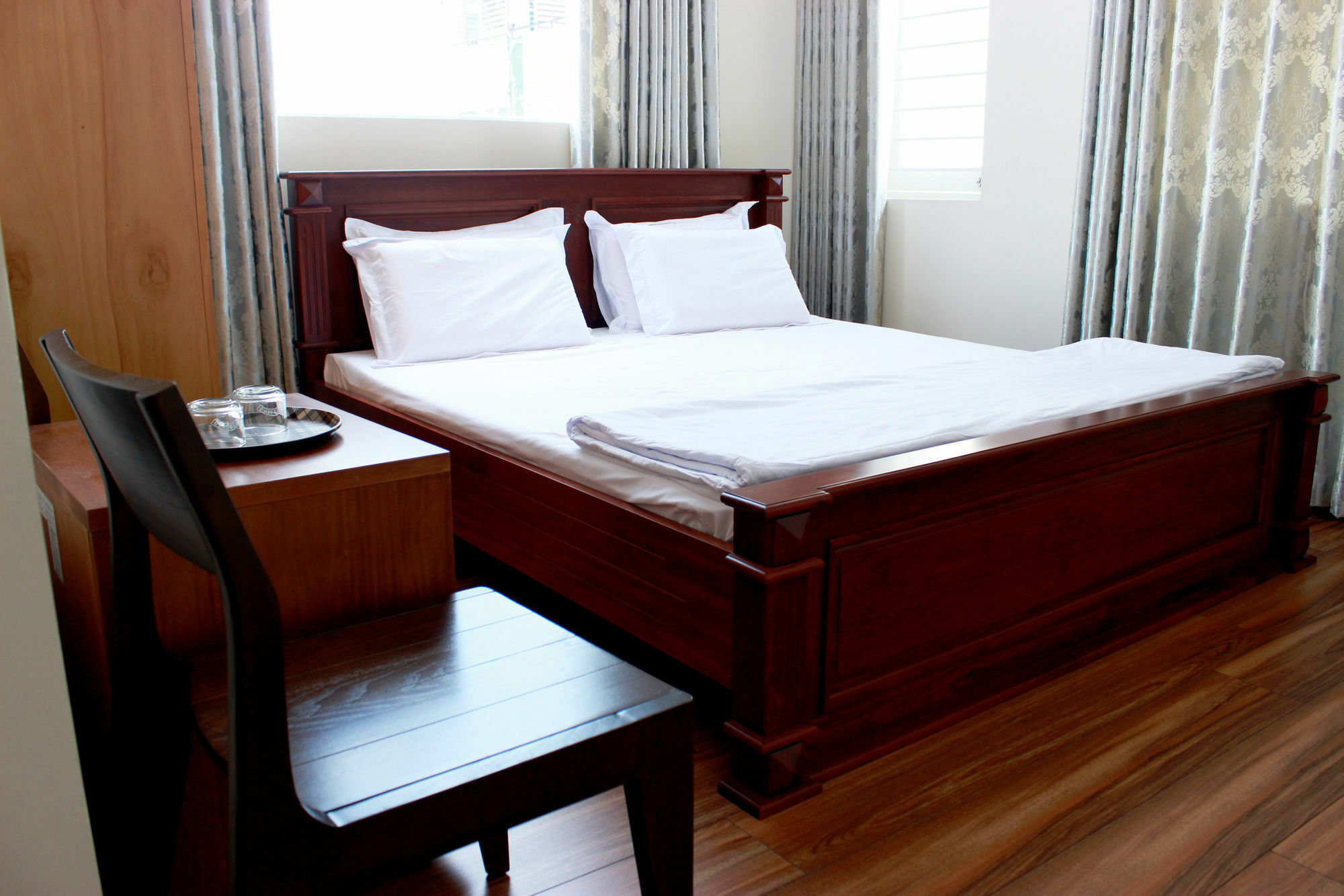 Sunny Guest House Ho Si Minh-város Kültér fotó