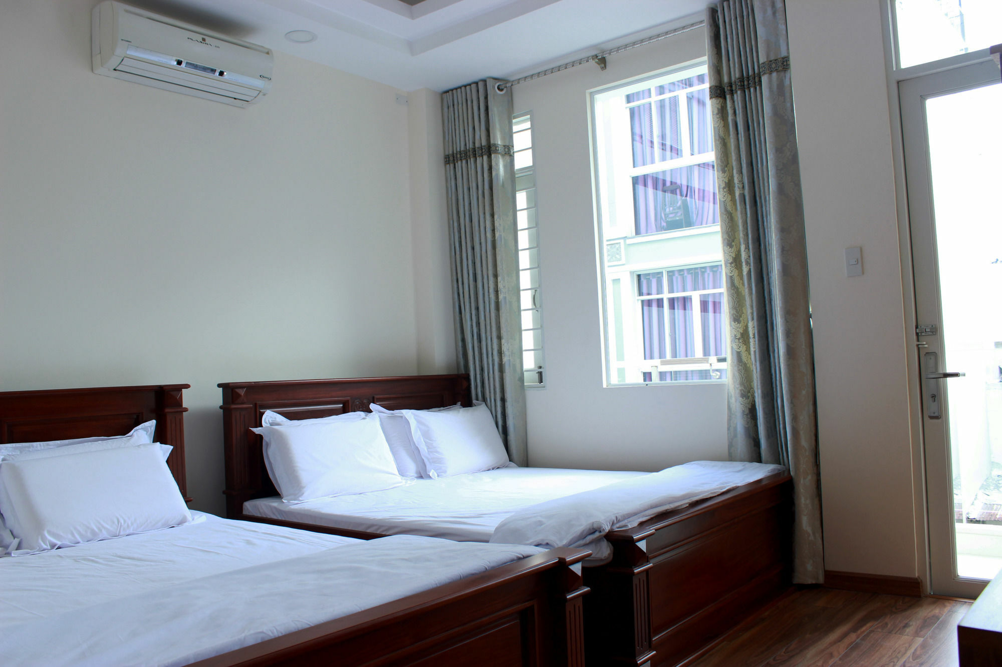Sunny Guest House Ho Si Minh-város Kültér fotó