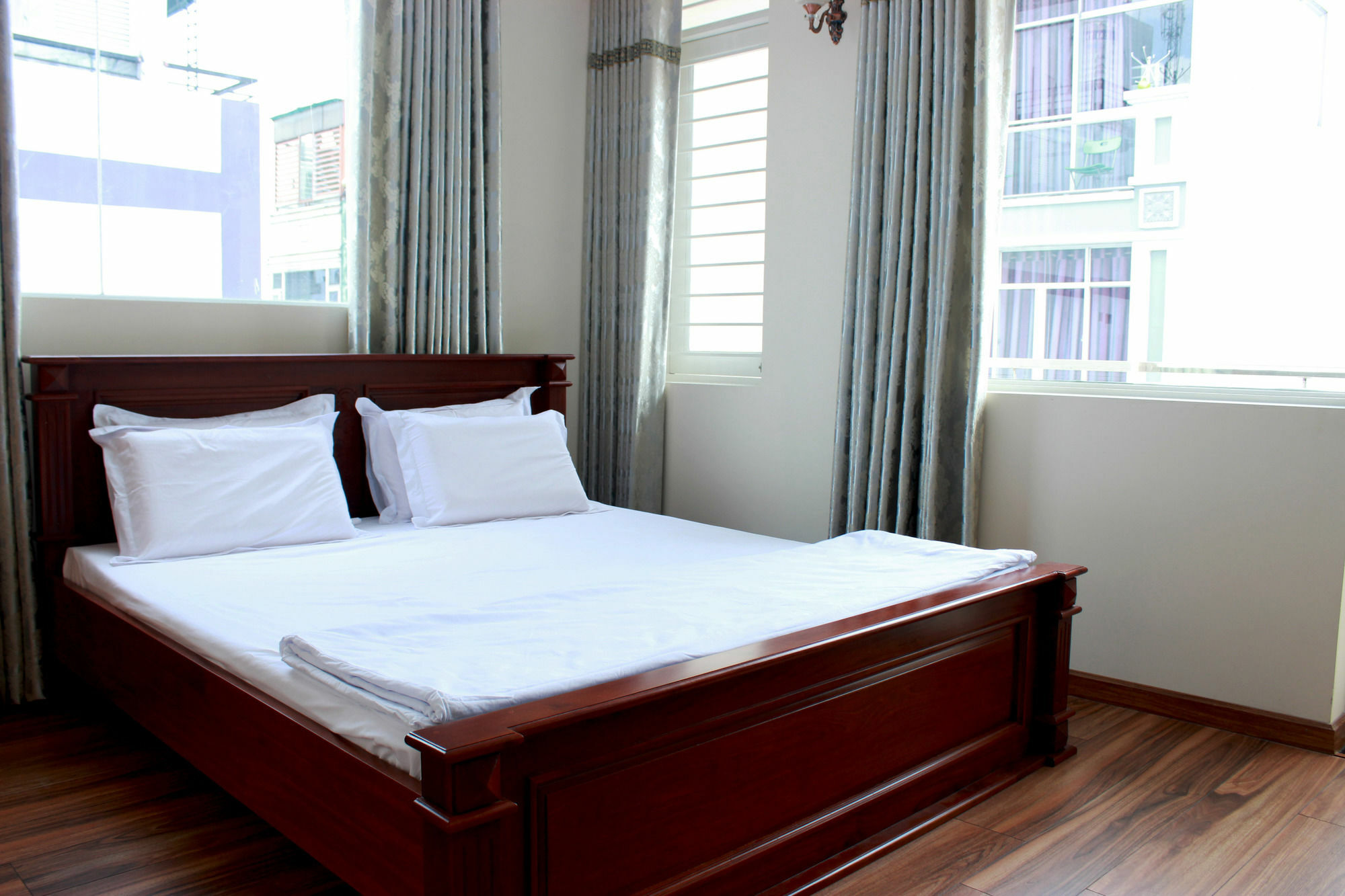 Sunny Guest House Ho Si Minh-város Kültér fotó