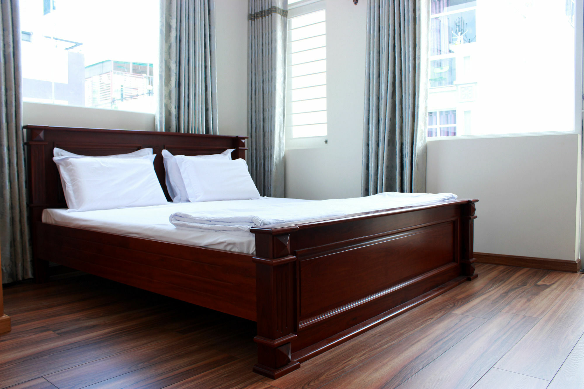 Sunny Guest House Ho Si Minh-város Kültér fotó