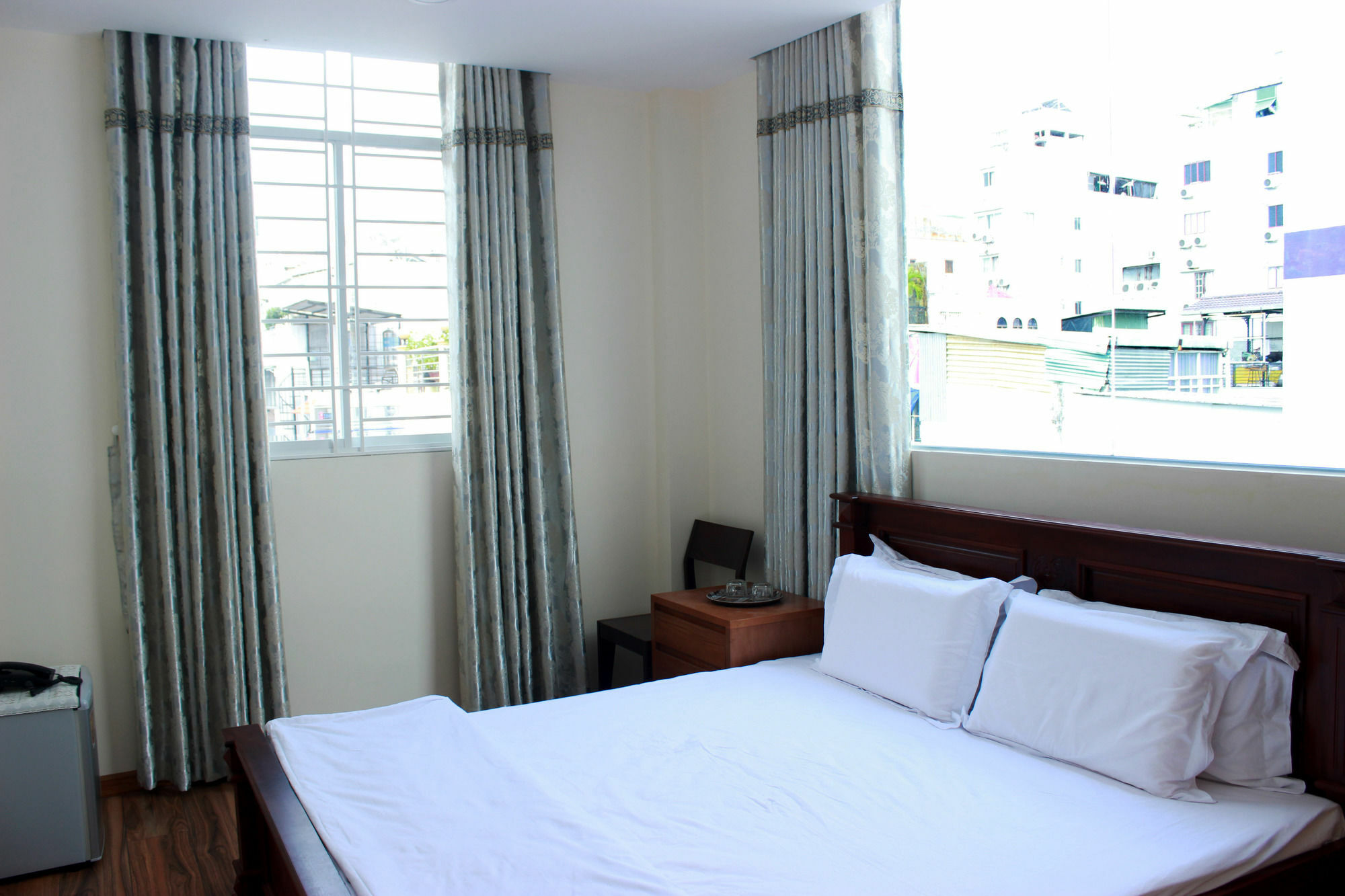 Sunny Guest House Ho Si Minh-város Kültér fotó